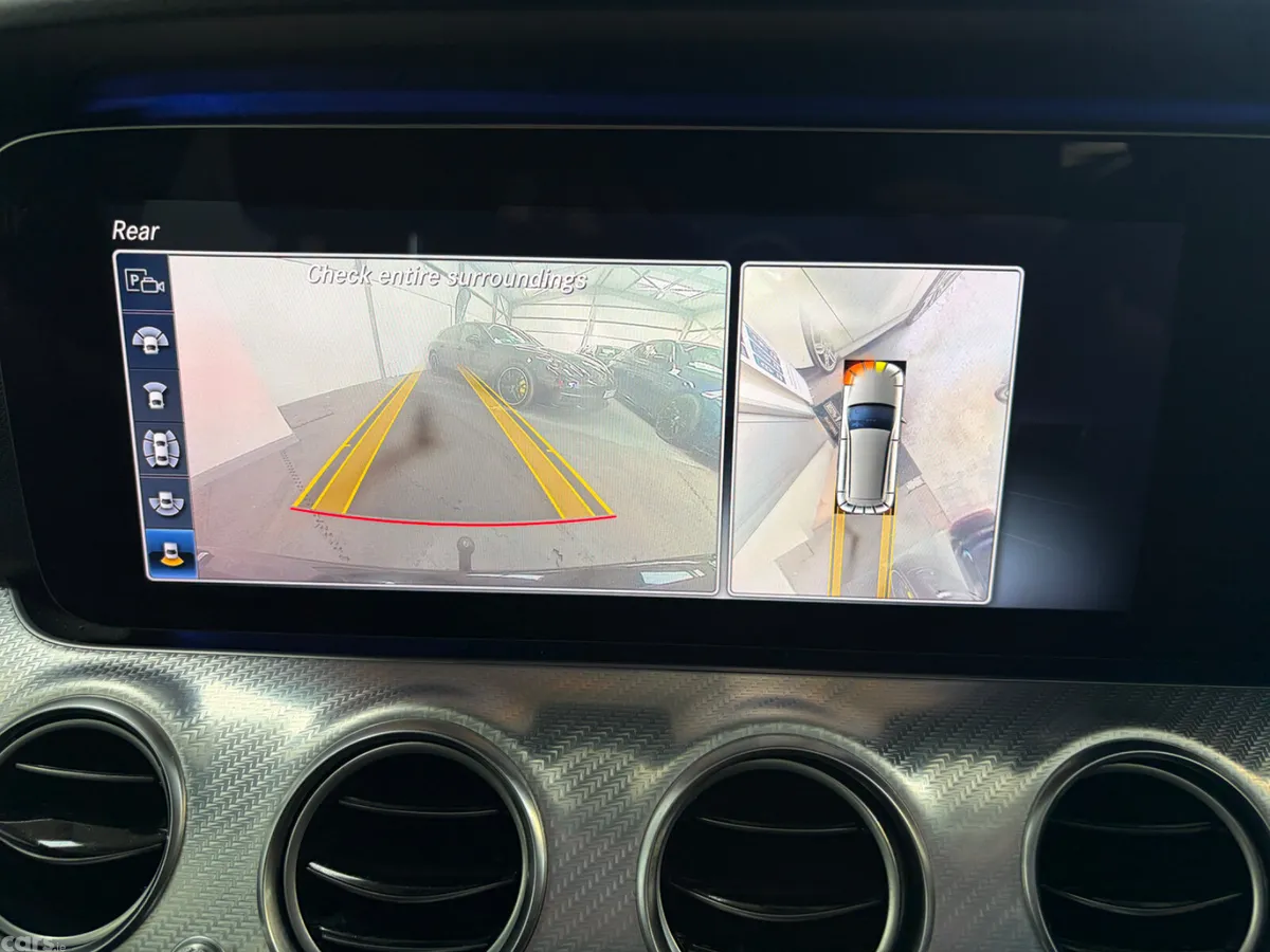 Mercedes-Benz E-Class Estate, Diesel, 2019, Black
