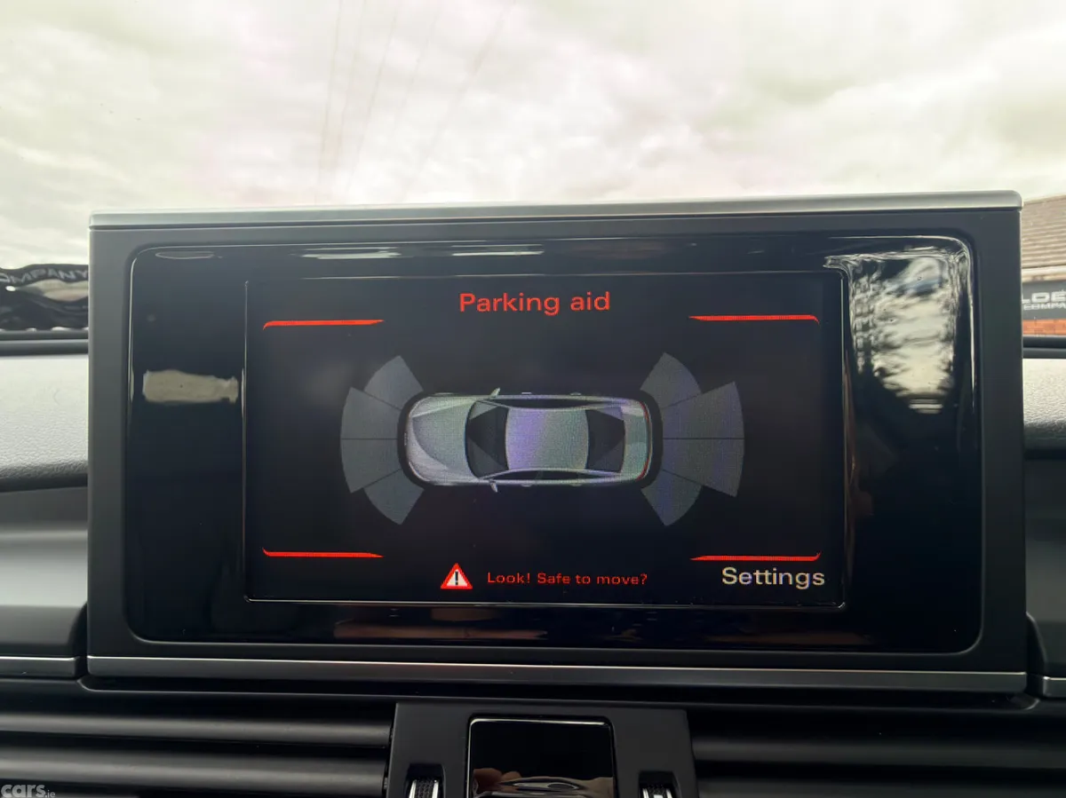Audi A6 Saloon, Diesel, 2018, Grey
