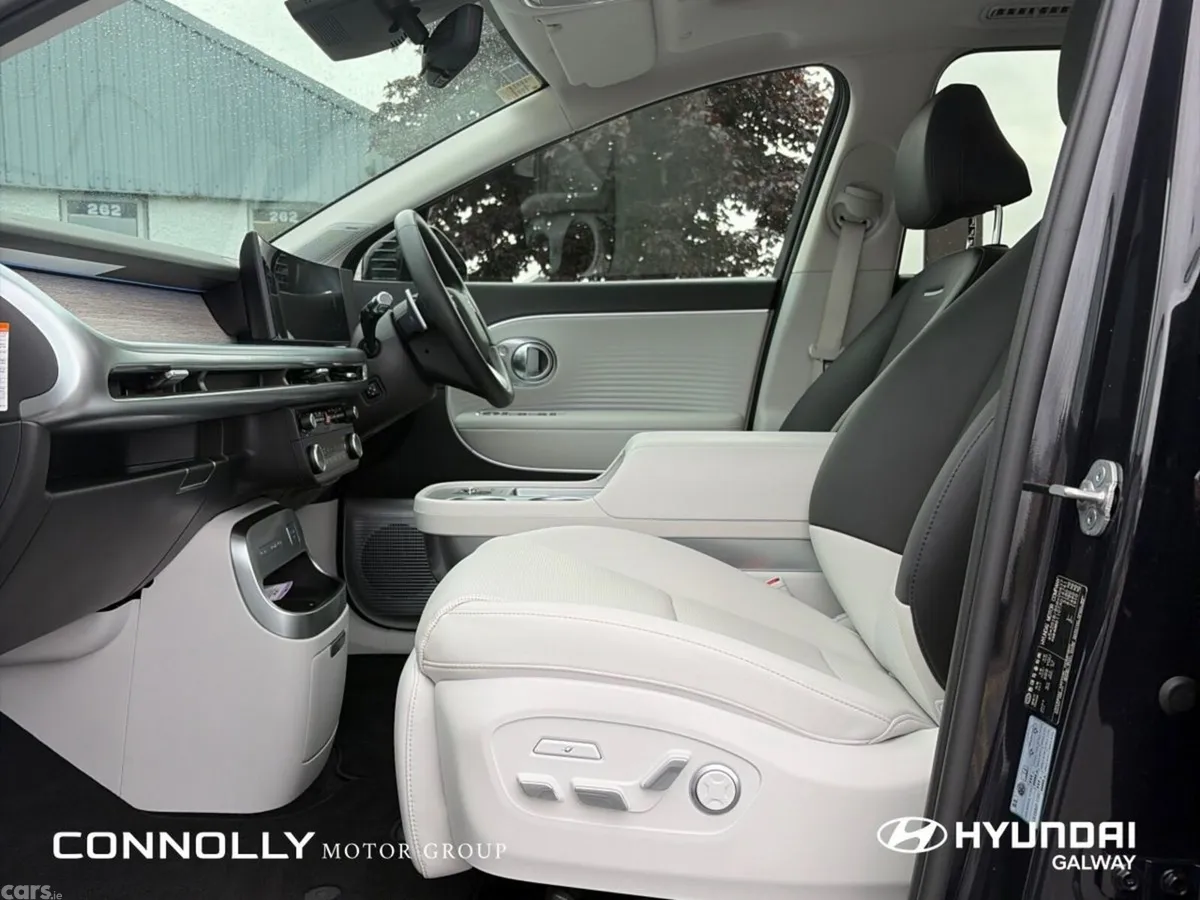 Hyundai IONIQ 9 MPV, Electric, 2026, Blue
