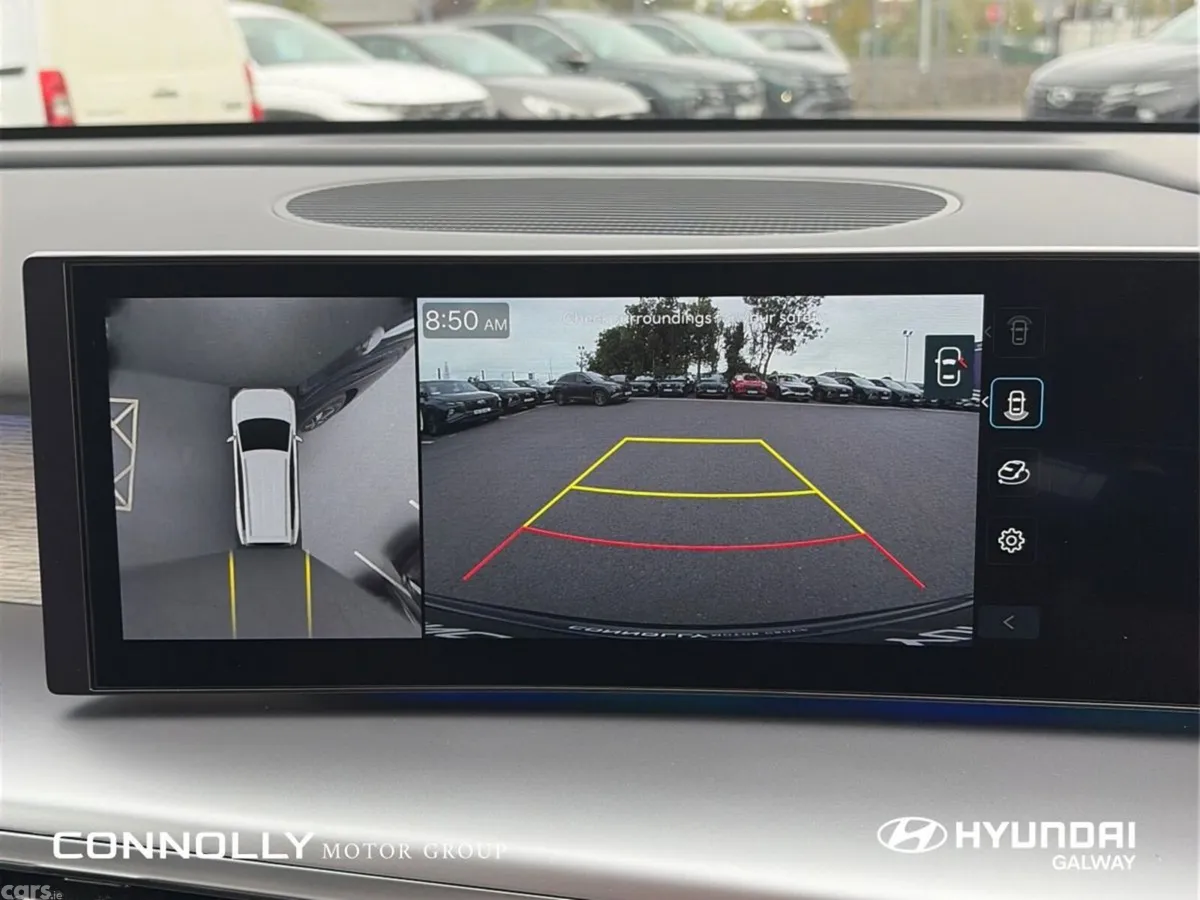 Hyundai IONIQ 9 MPV, Electric, 2026, Blue