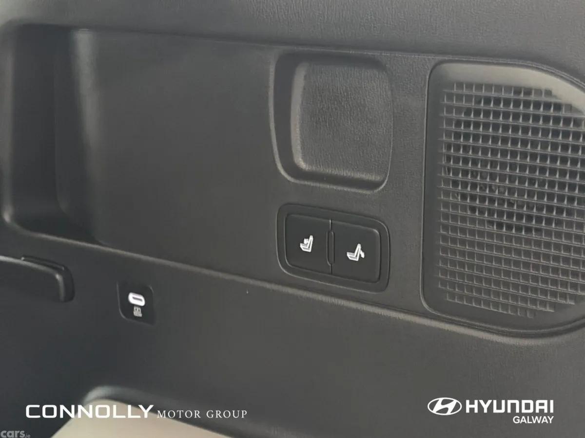 Hyundai IONIQ 9 MPV, Electric, 2026, Blue