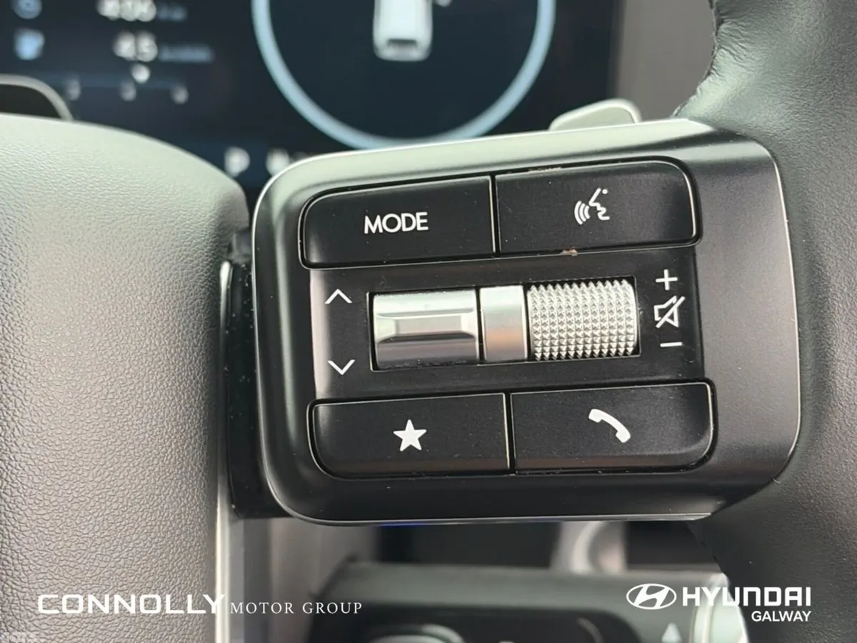Hyundai IONIQ 9 MPV, Electric, 2026, Blue