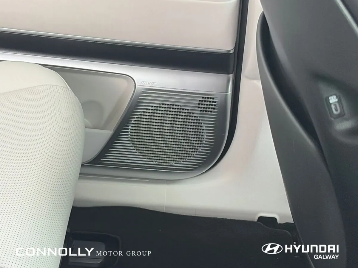 Hyundai IONIQ 9 MPV, Electric, 2026, Blue