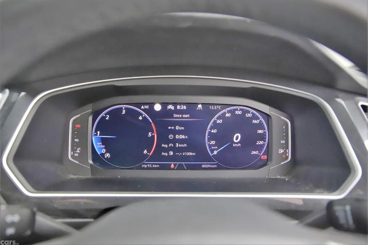 Volkswagen Tiguan SUV, Diesel, 2023, Grey