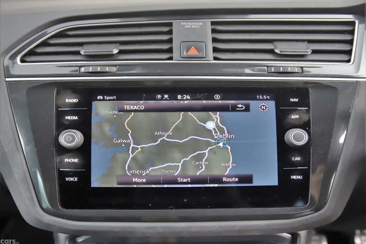 Volkswagen Tiguan SUV, Diesel, 2023, Grey