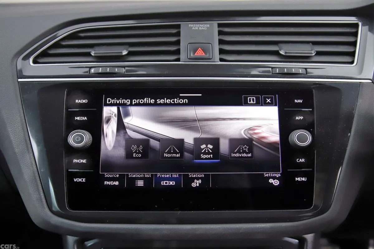 Volkswagen Tiguan SUV, Diesel, 2023, Grey