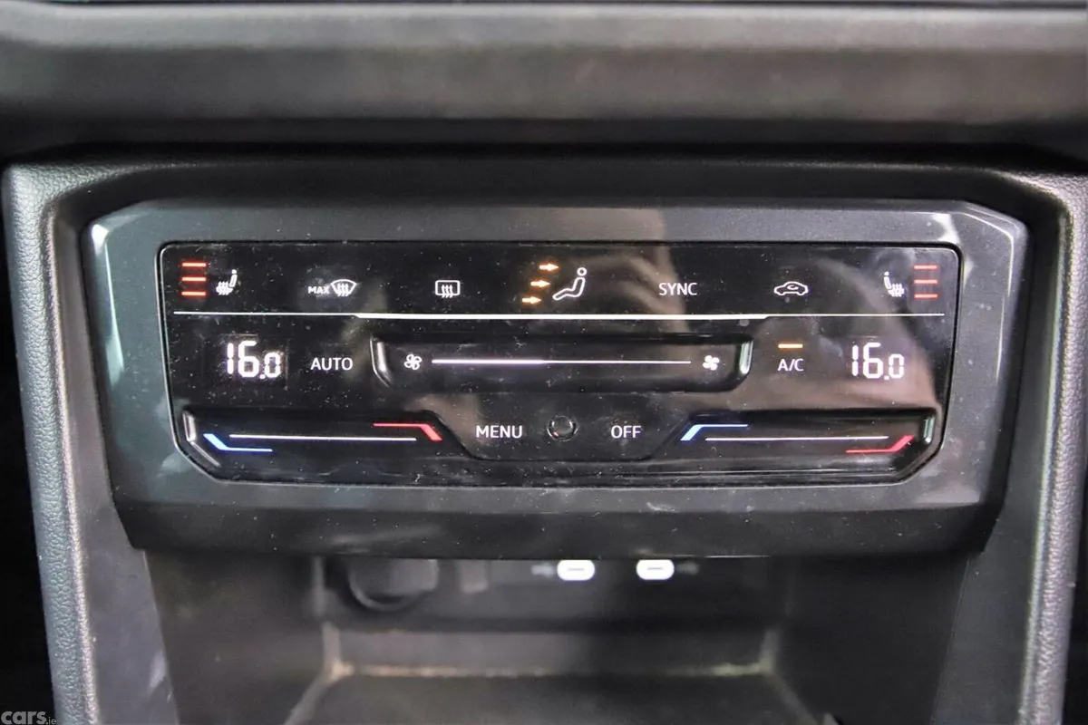 Volkswagen Tiguan SUV, Diesel, 2023, Grey