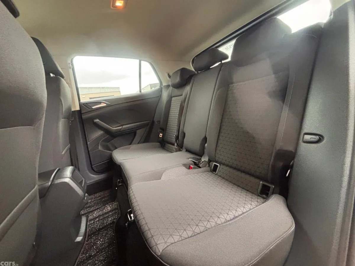 Volkswagen T-Cross SUV, Petrol, 2023, Blue
