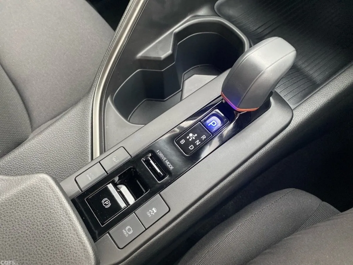 Toyota C-HR Hatchback, Petrol Plug-in Hybrid, 2026, Blue
