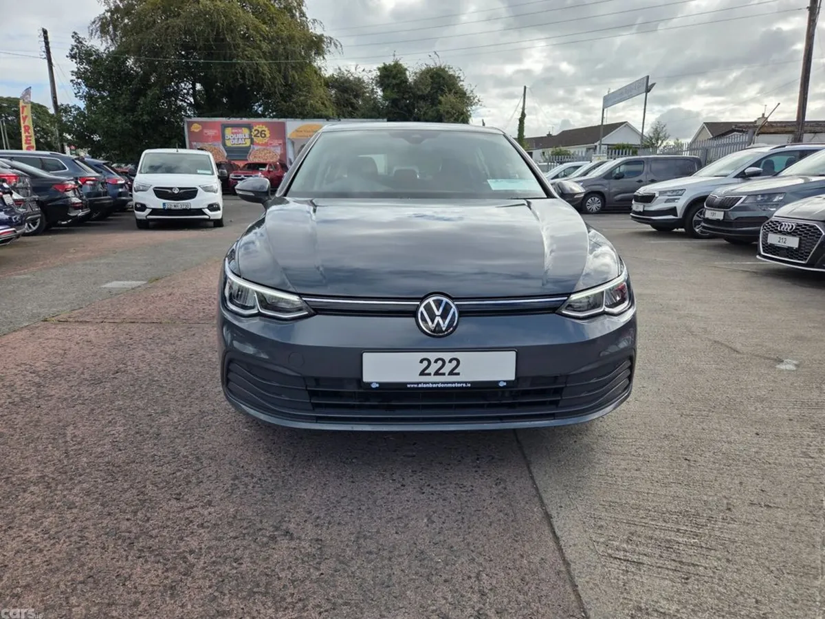 Volkswagen Golf Hatchback, Diesel, 2022, Grey