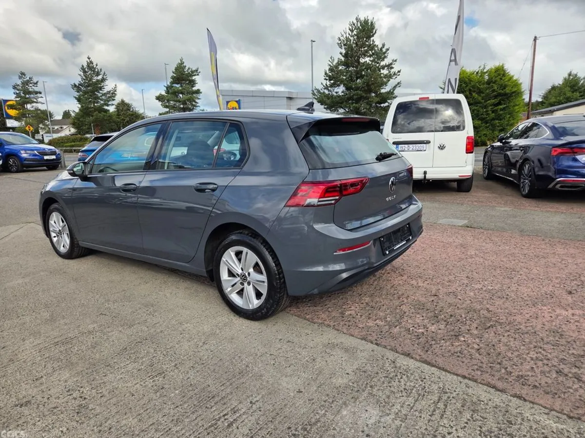 Volkswagen Golf Hatchback, Diesel, 2022, Grey