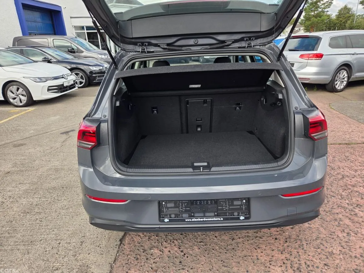 Volkswagen Golf Hatchback, Diesel, 2022, Grey
