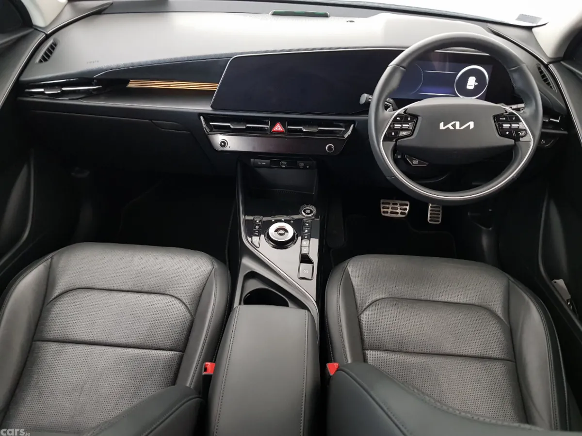 Kia Niro MPV, Petrol Plug-in Hybrid, 2024, Blue