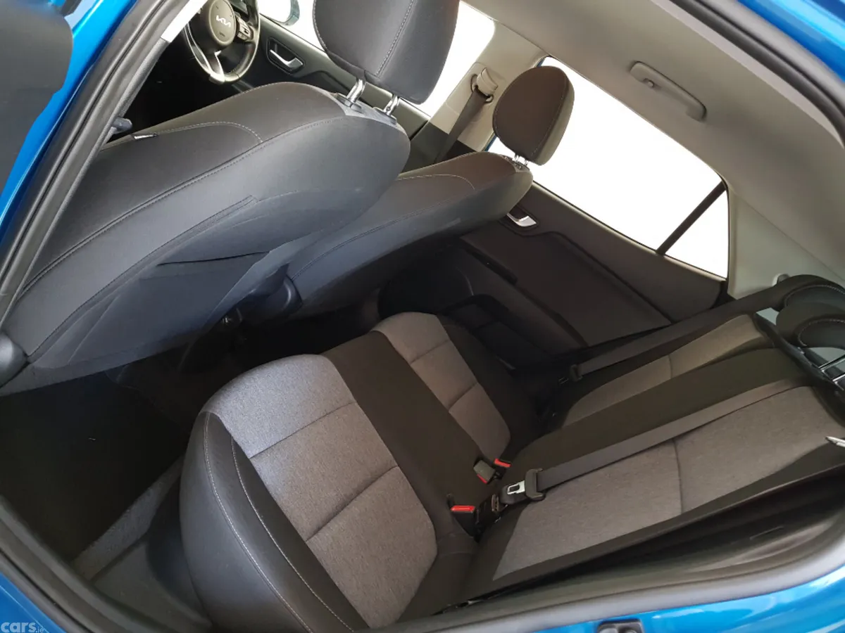 Kia Stonic Estate, Petrol, 2022, Blue