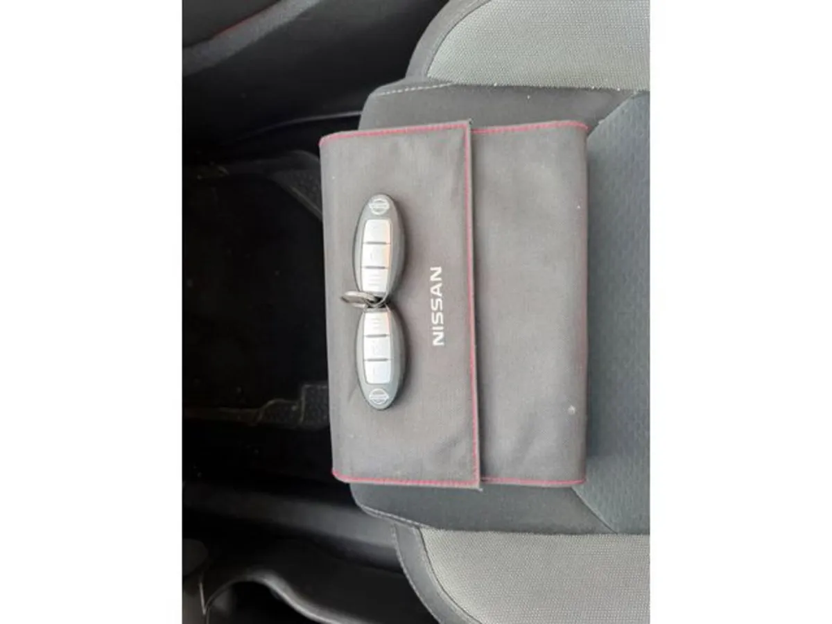 Nissan Qashqai SUV, Diesel, 2019, White