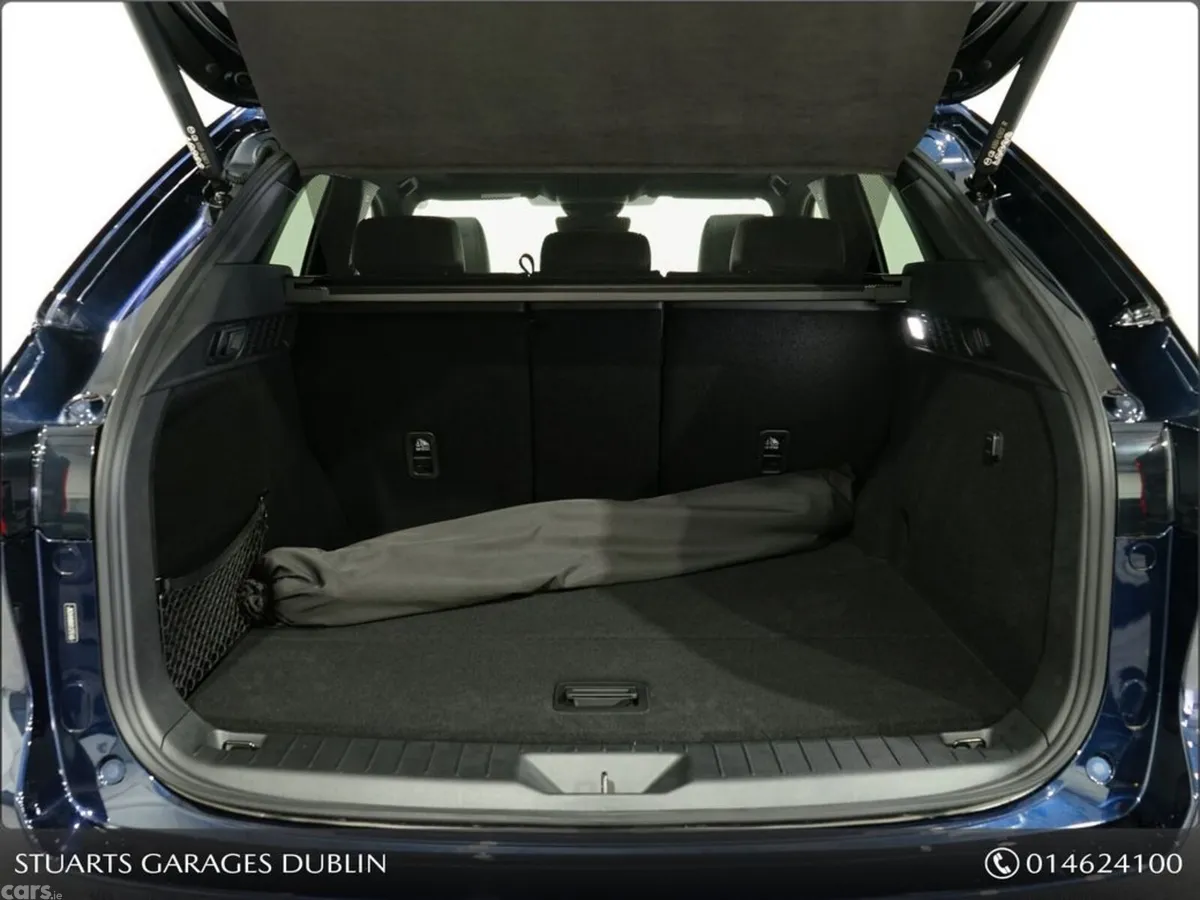 Mazda CX-60 SUV, Petrol Plug-in Hybrid, 2026, Blue