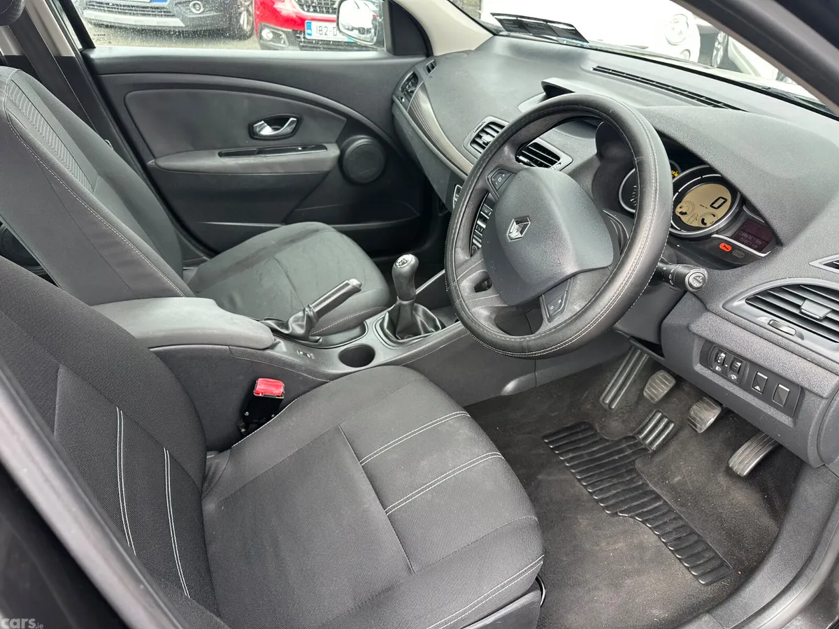 Renault Fluence Saloon, Diesel, 2011, Black