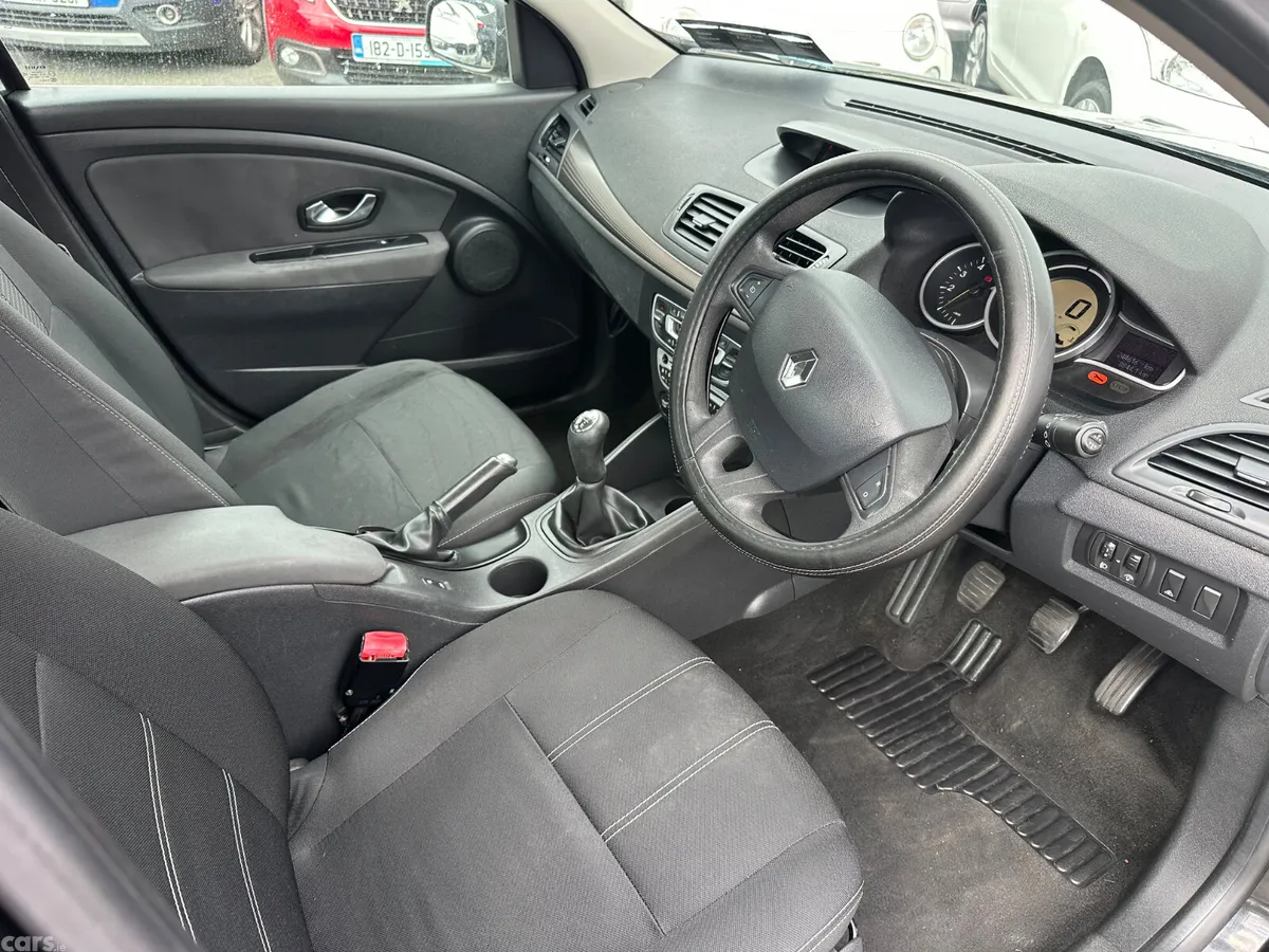 Renault Fluence Saloon, Diesel, 2011, Black