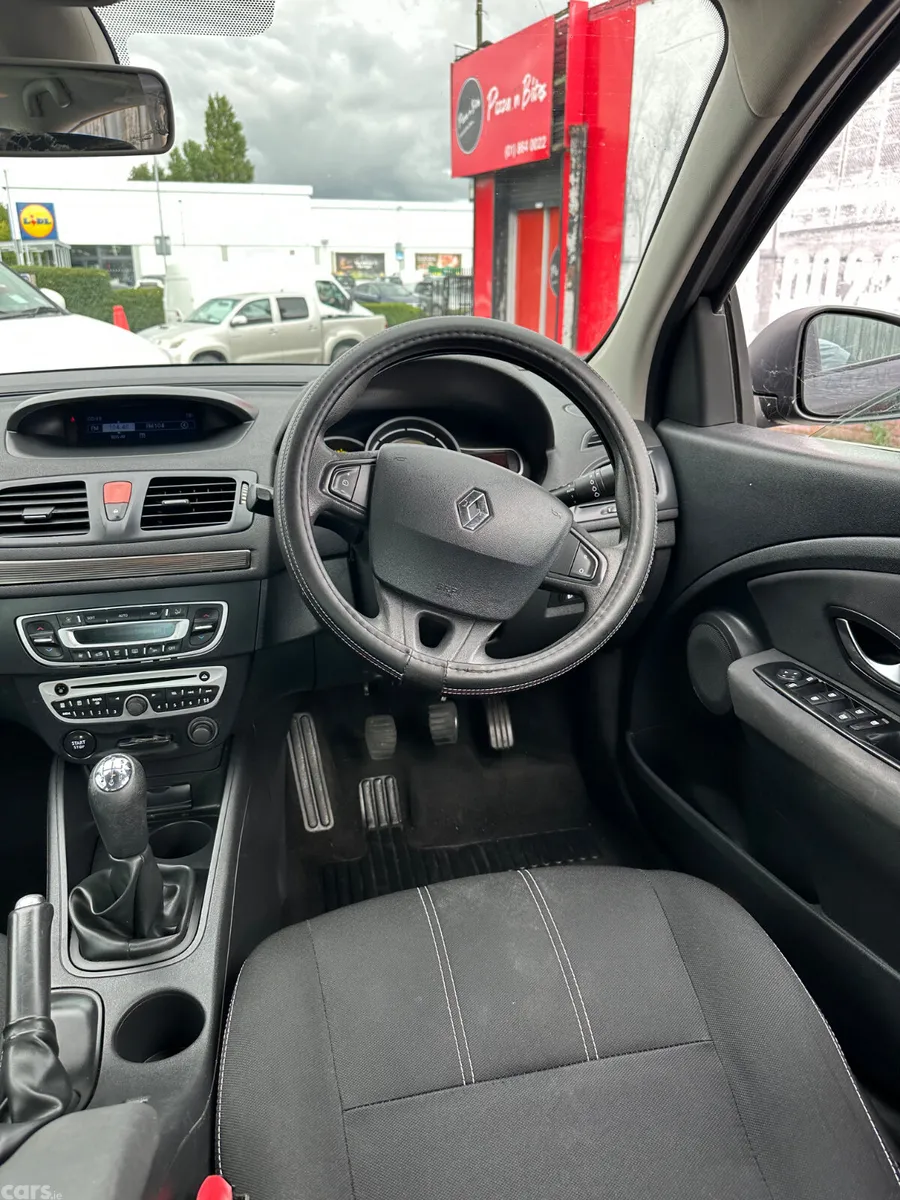 Renault Fluence Saloon, Diesel, 2011, Black
