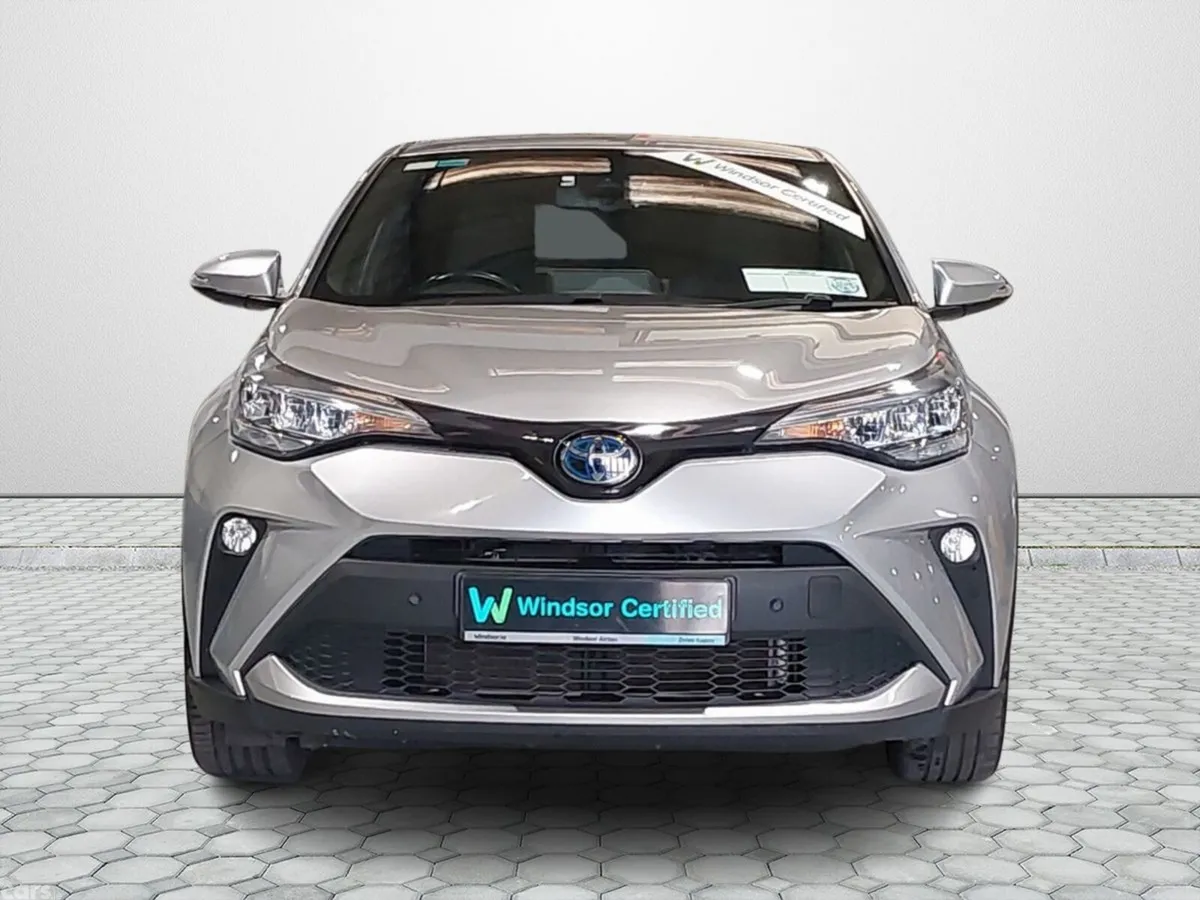 Toyota C-HR Hatchback, Petrol Hybrid, 2022, Grey