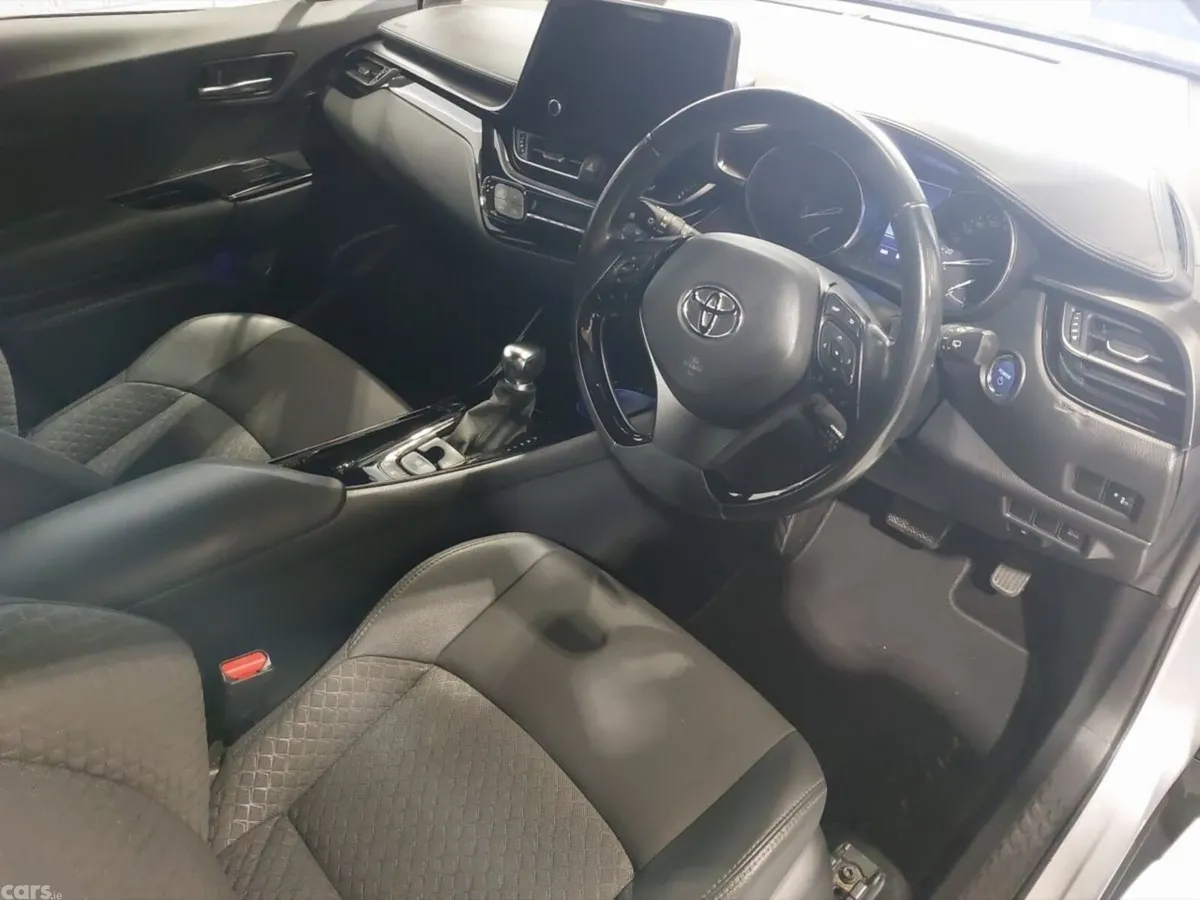 Toyota C-HR Hatchback, Petrol Hybrid, 2022, Grey