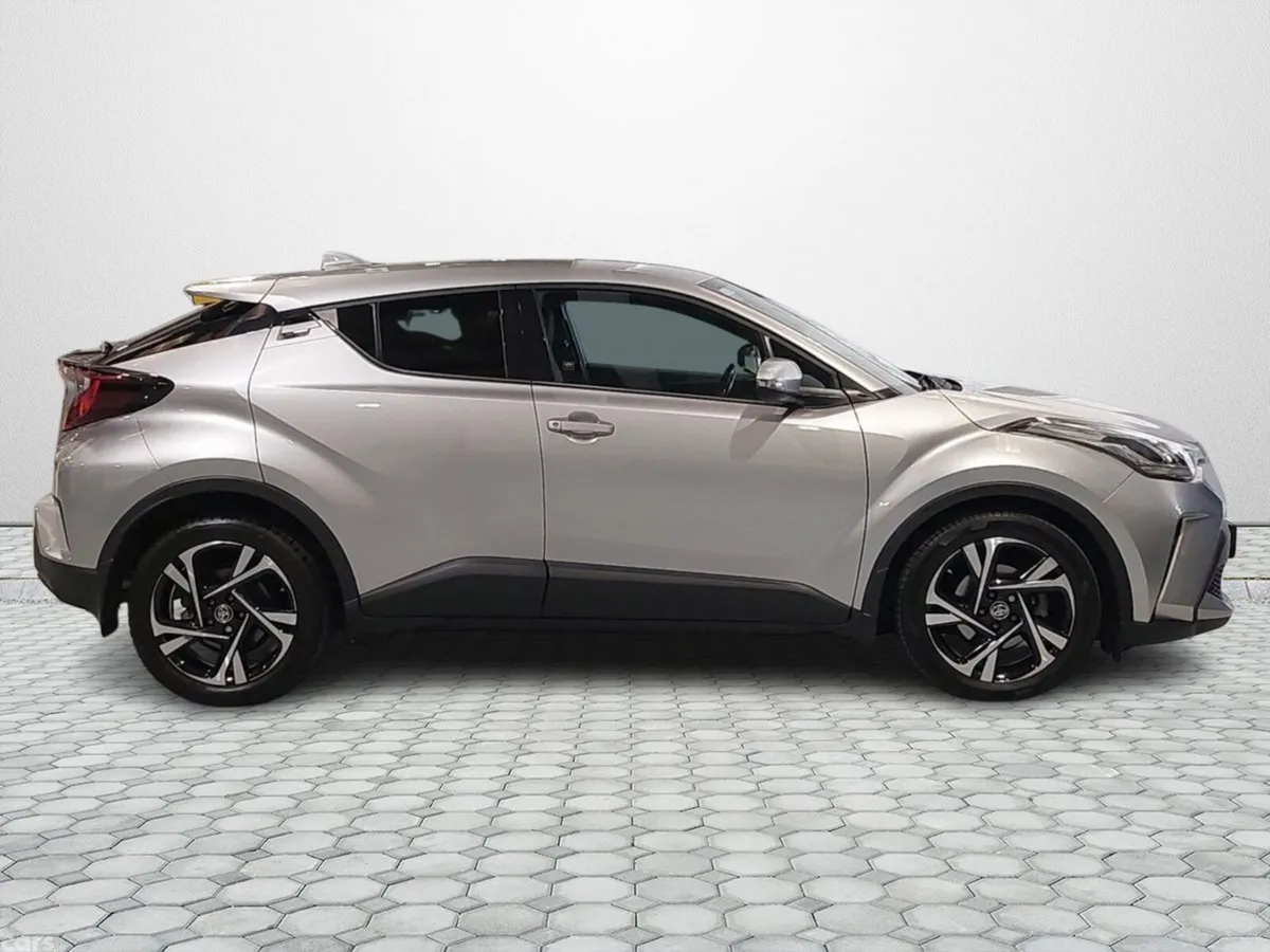 Toyota C-HR Hatchback, Petrol Hybrid, 2022, Grey