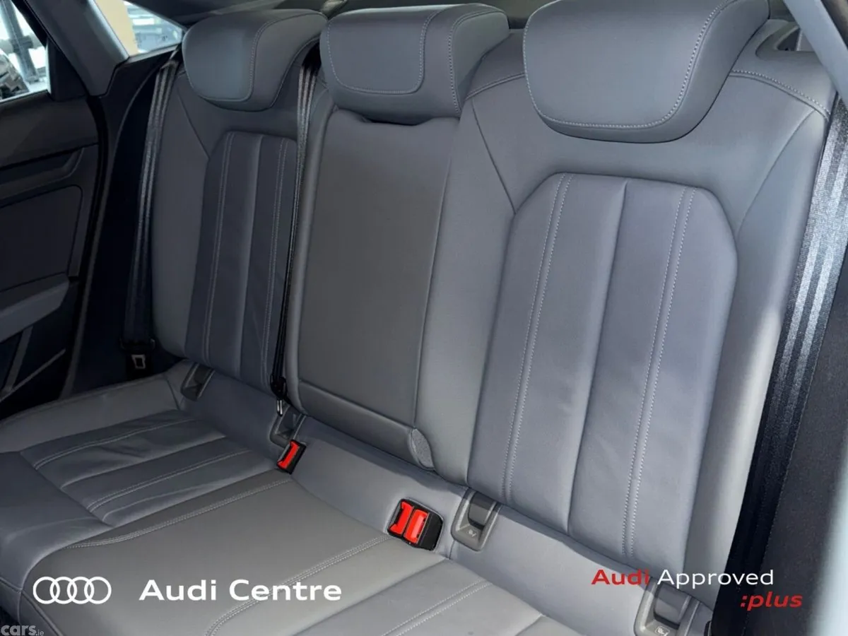 Audi A3 Saloon, Petrol, 2023, Blue
