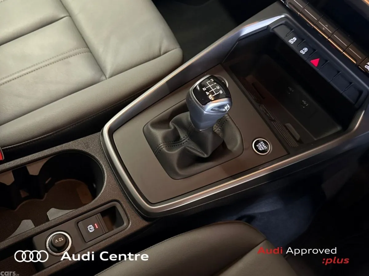 Audi A3 Saloon, Petrol, 2023, Blue