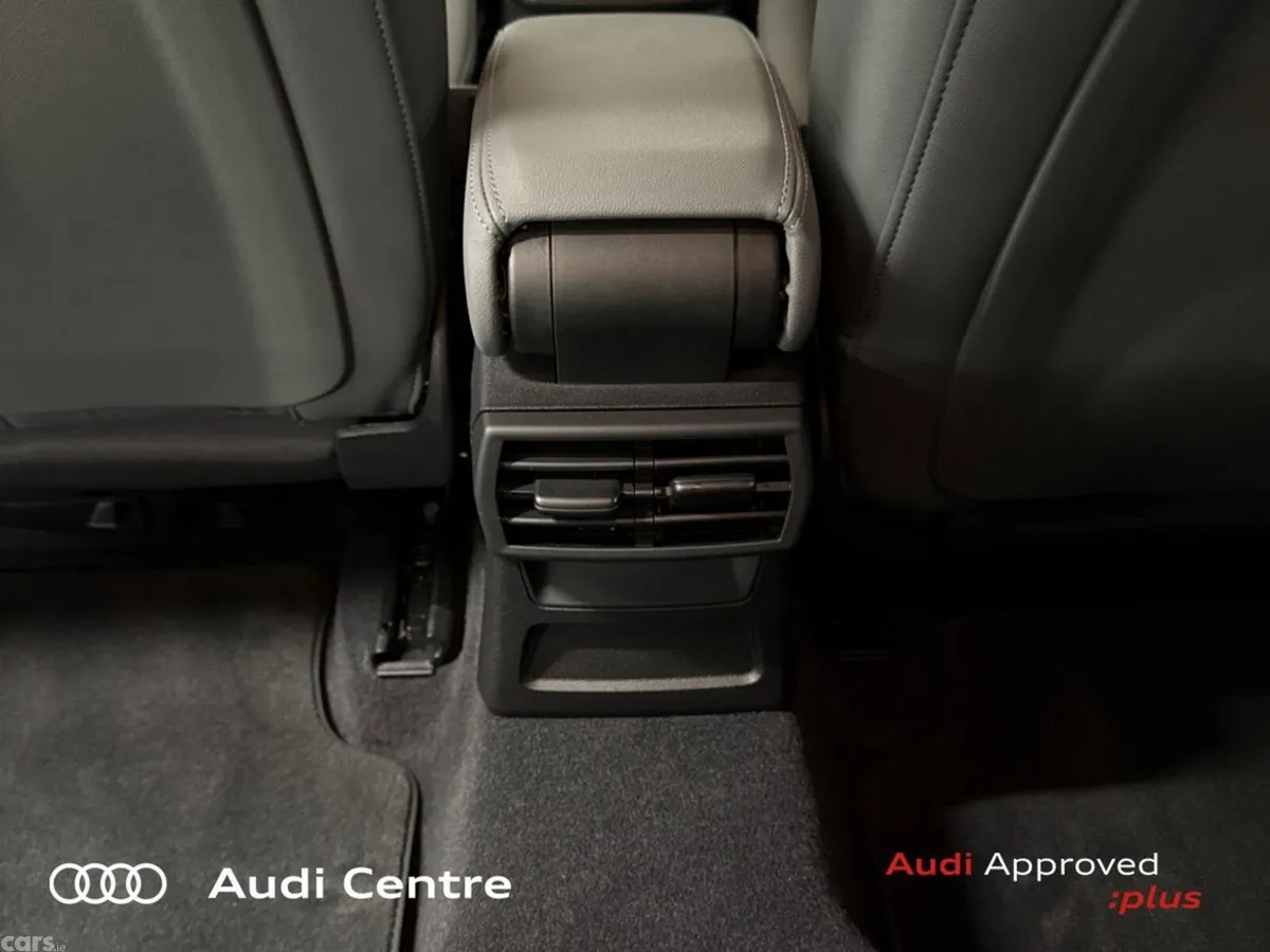 Audi A3 Saloon, Petrol, 2023, Blue