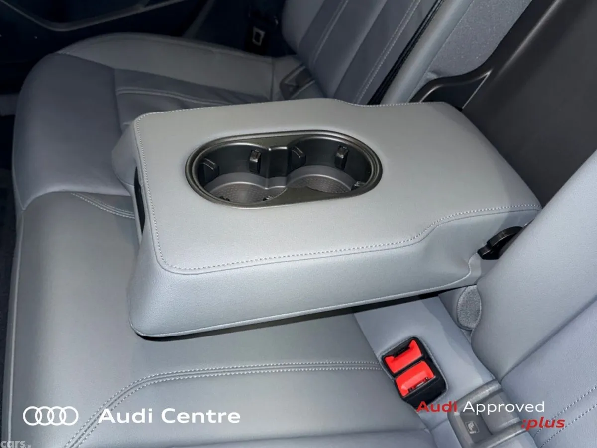 Audi A3 Saloon, Petrol, 2023, Blue