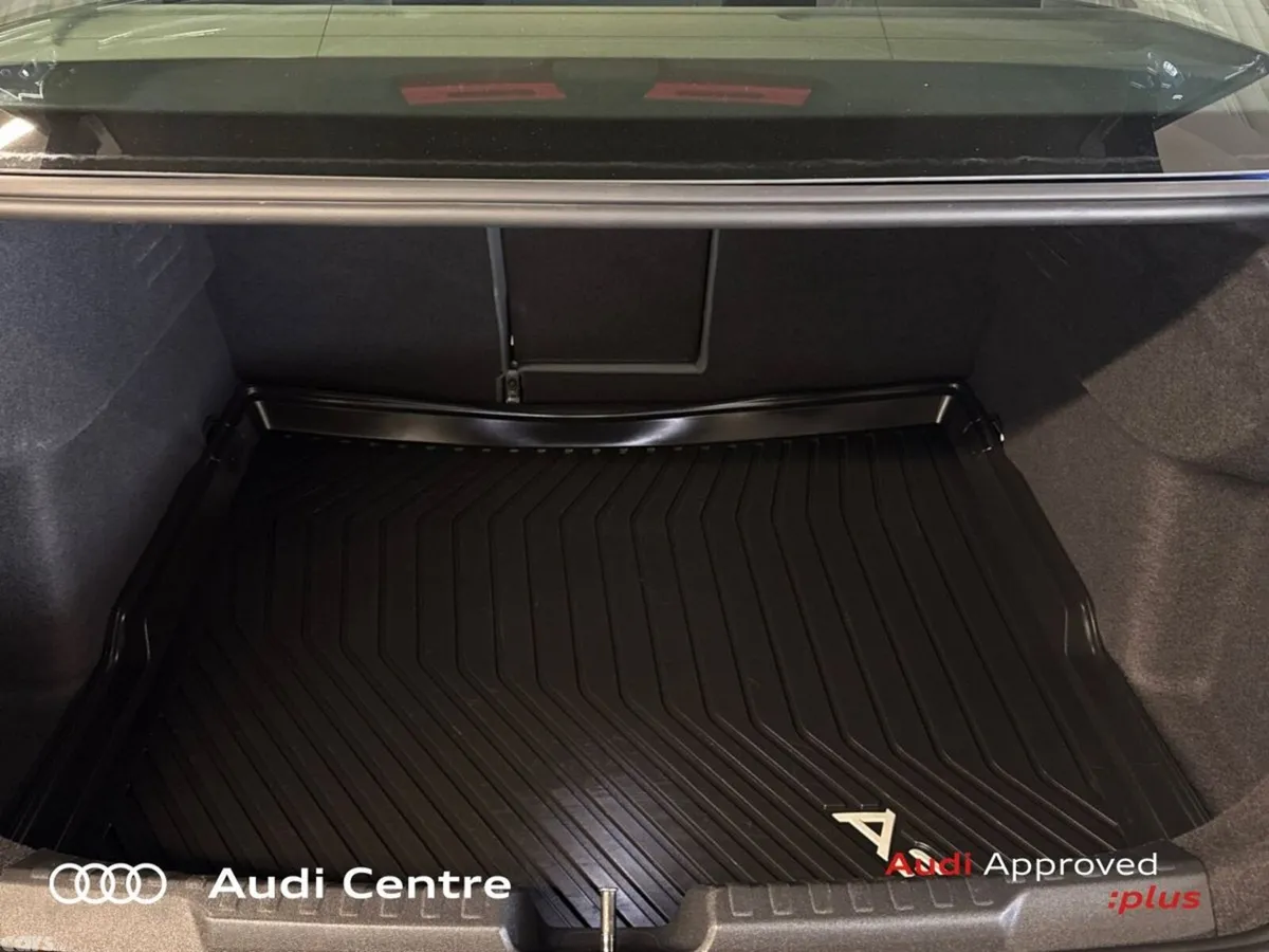 Audi A3 Saloon, Petrol, 2023, Blue
