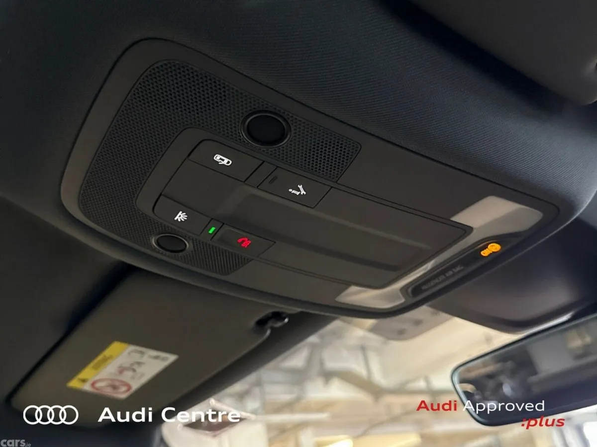 Audi A3 Saloon, Petrol, 2023, Blue