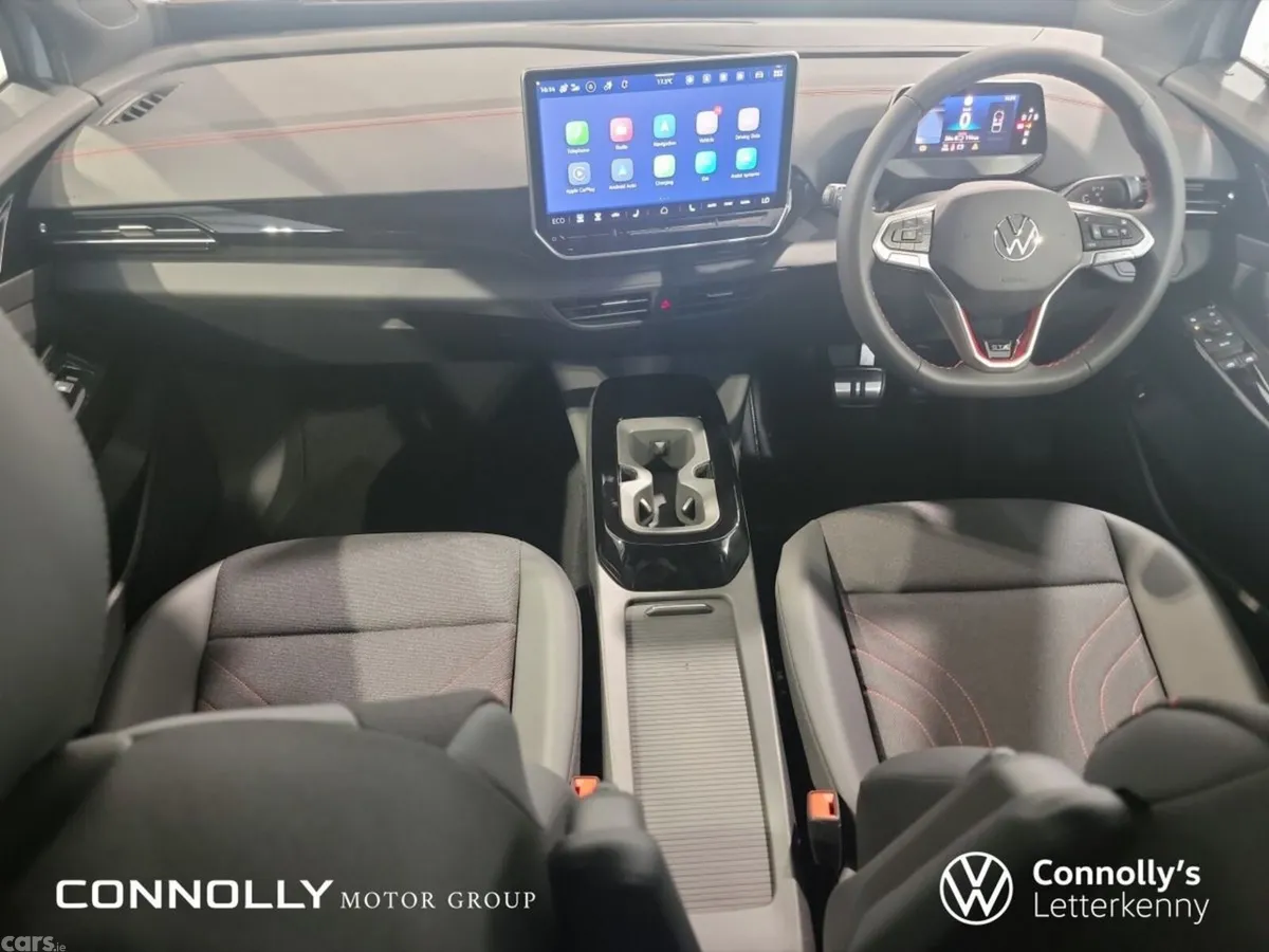 Volkswagen ID.4 SUV, Electric, 2026, Grey
