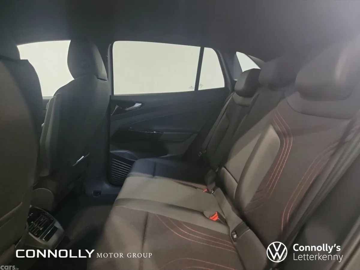 Volkswagen ID.4 SUV, Electric, 2026, Grey