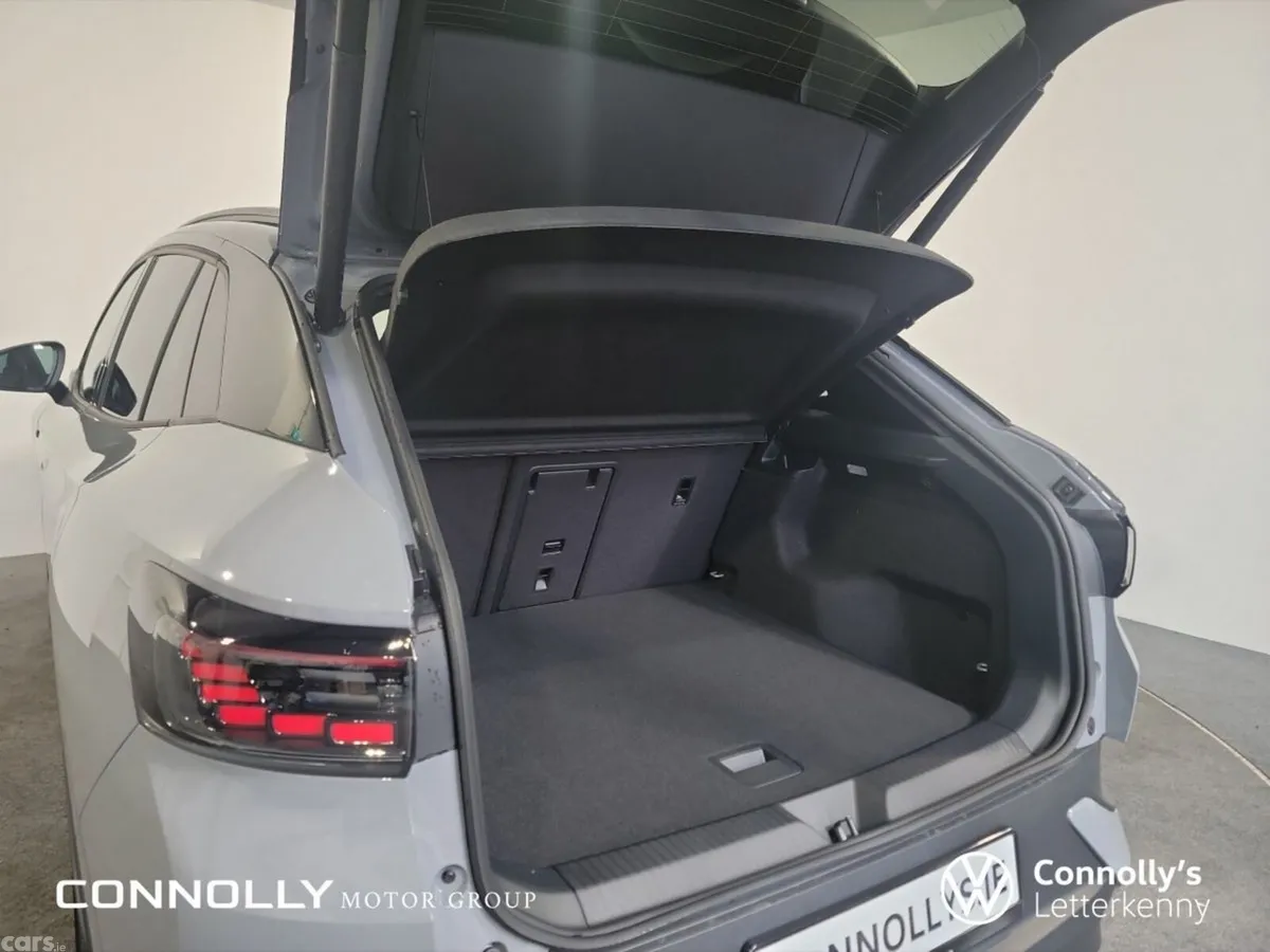 Volkswagen ID.4 SUV, Electric, 2026, Grey