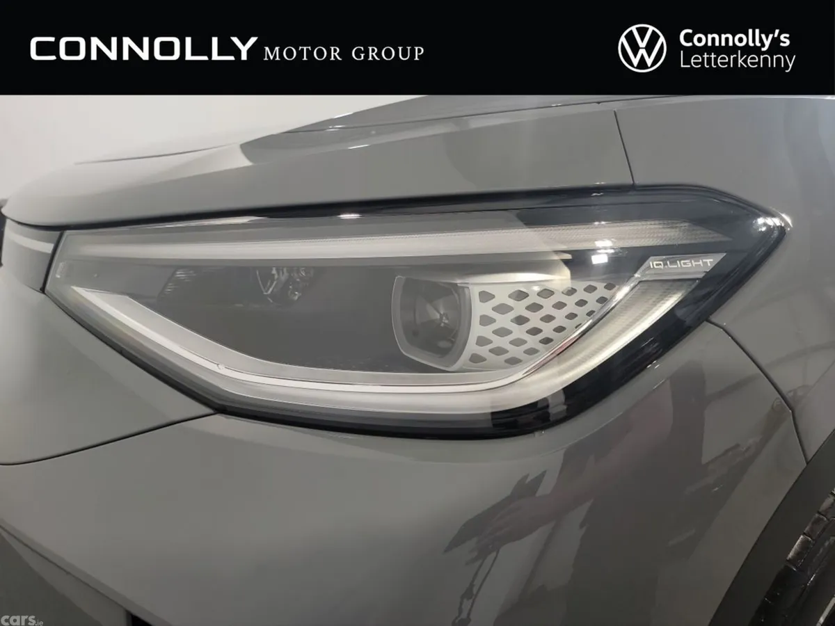 Volkswagen ID.4 SUV, Electric, 2026, Grey