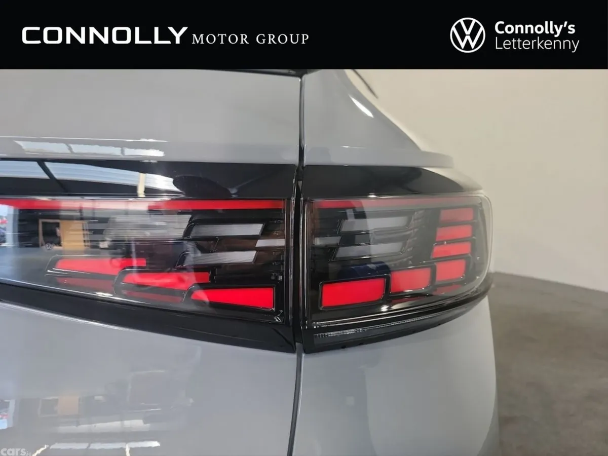 Volkswagen ID.4 SUV, Electric, 2026, Grey