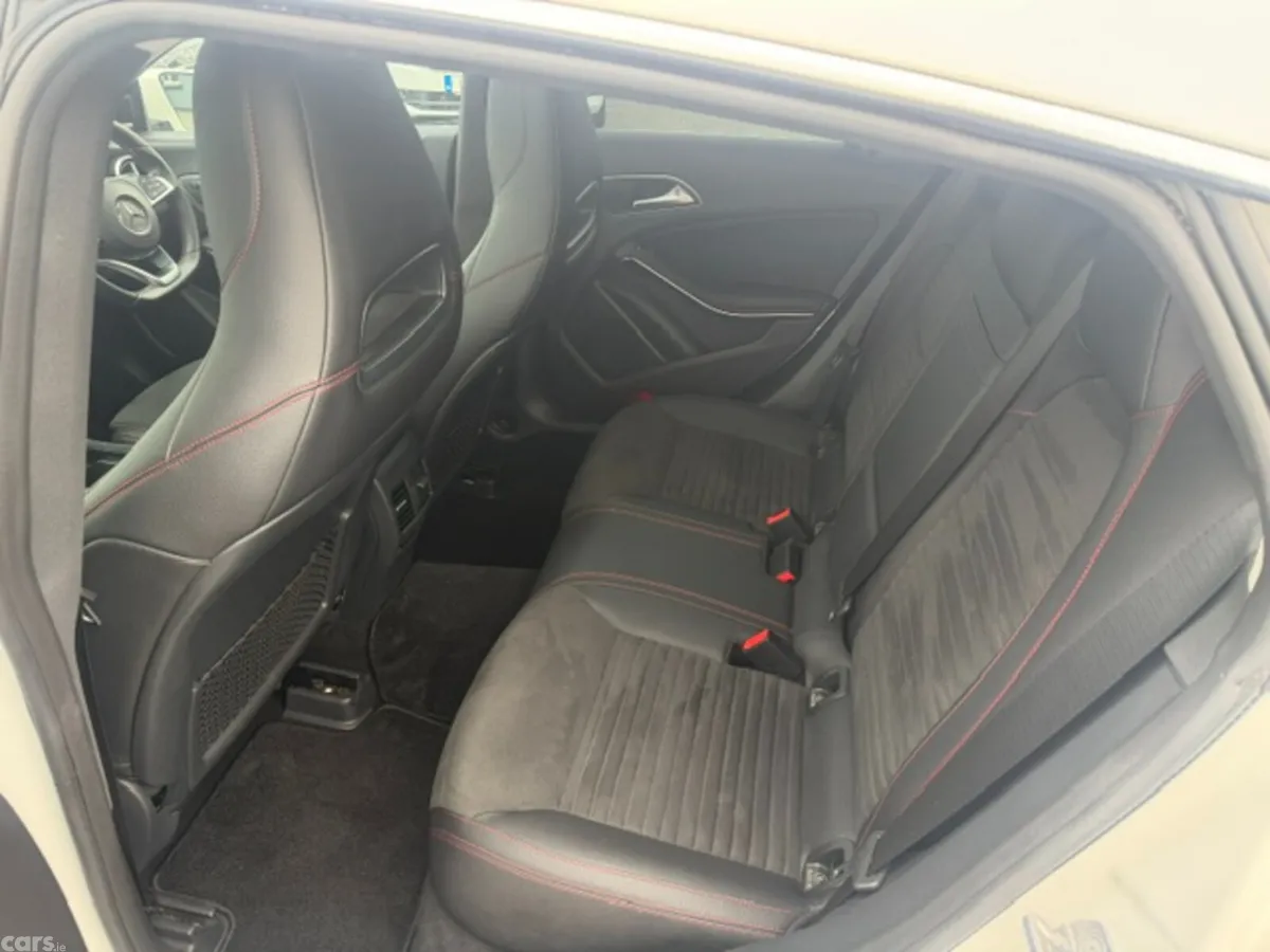 Mercedes-Benz CLA Estate, Petrol, 2018, White