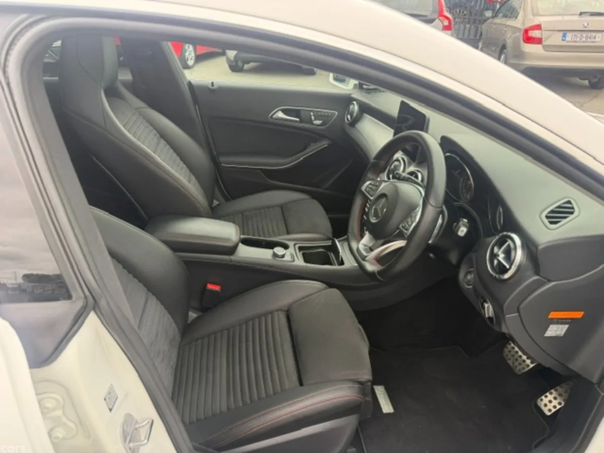 Mercedes-Benz CLA Estate, Petrol, 2018, White