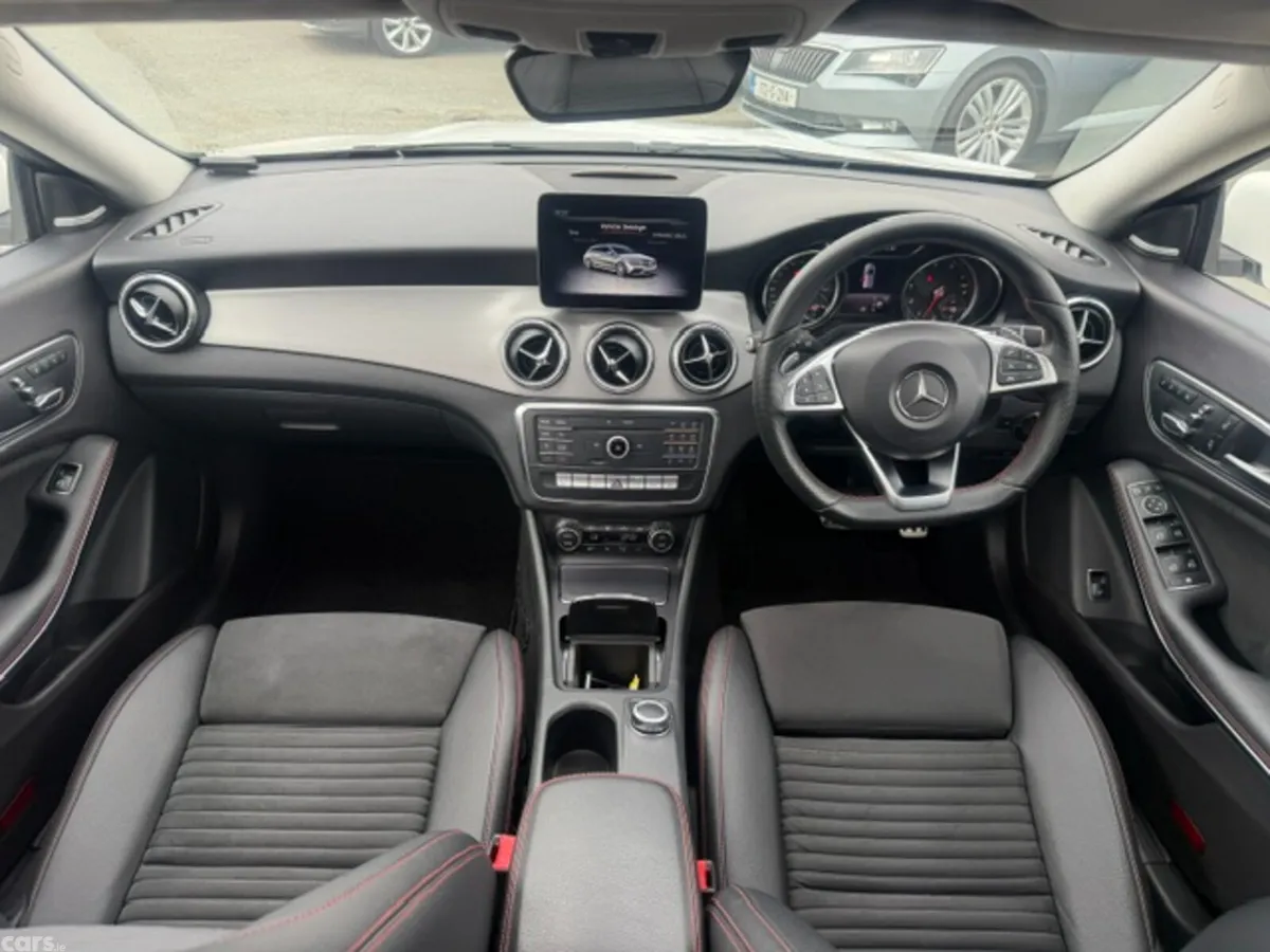 Mercedes-Benz CLA Estate, Petrol, 2018, White