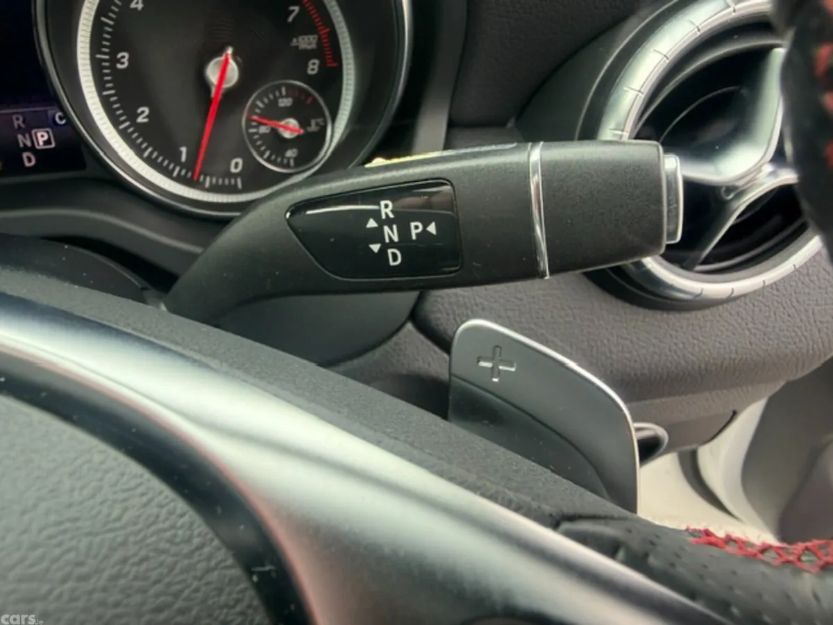Mercedes-Benz CLA Estate, Petrol, 2018, White