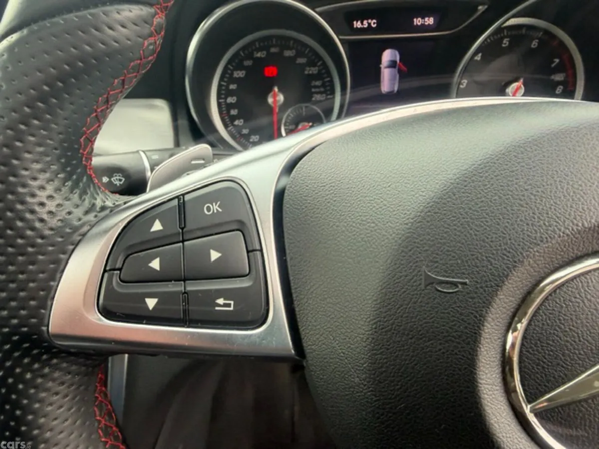 Mercedes-Benz CLA Estate, Petrol, 2018, White