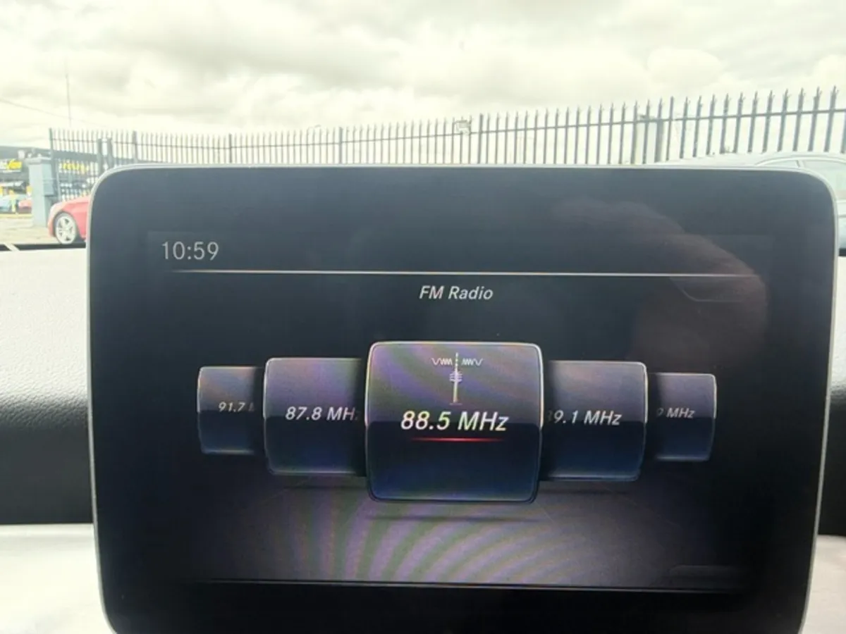 Mercedes-Benz CLA Estate, Petrol, 2018, White
