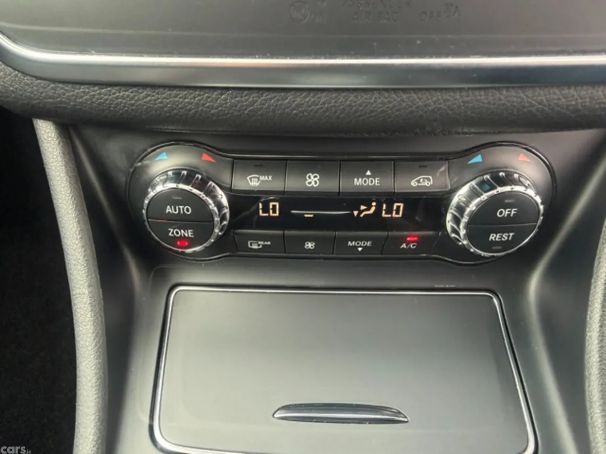 Mercedes-Benz CLA Estate, Petrol, 2018, White