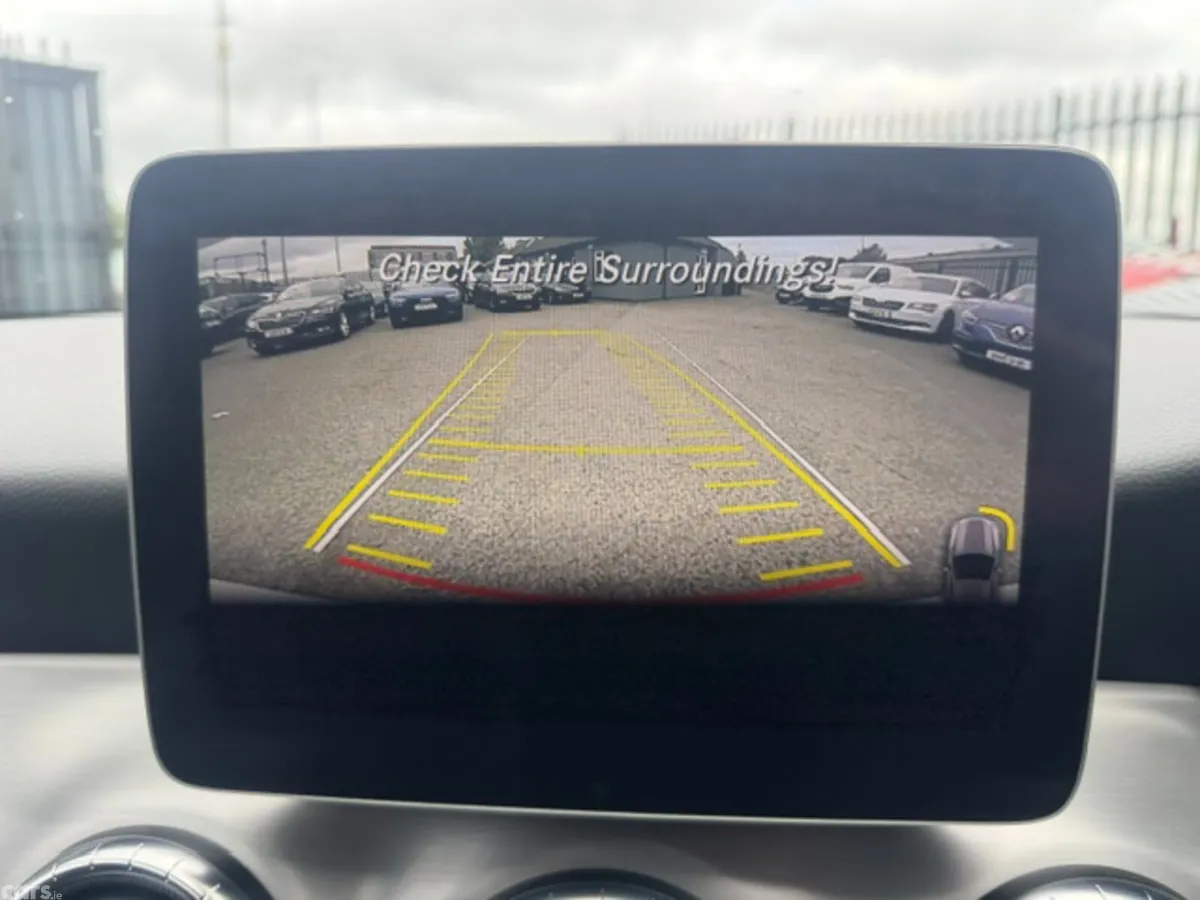 Mercedes-Benz CLA Estate, Petrol, 2018, White