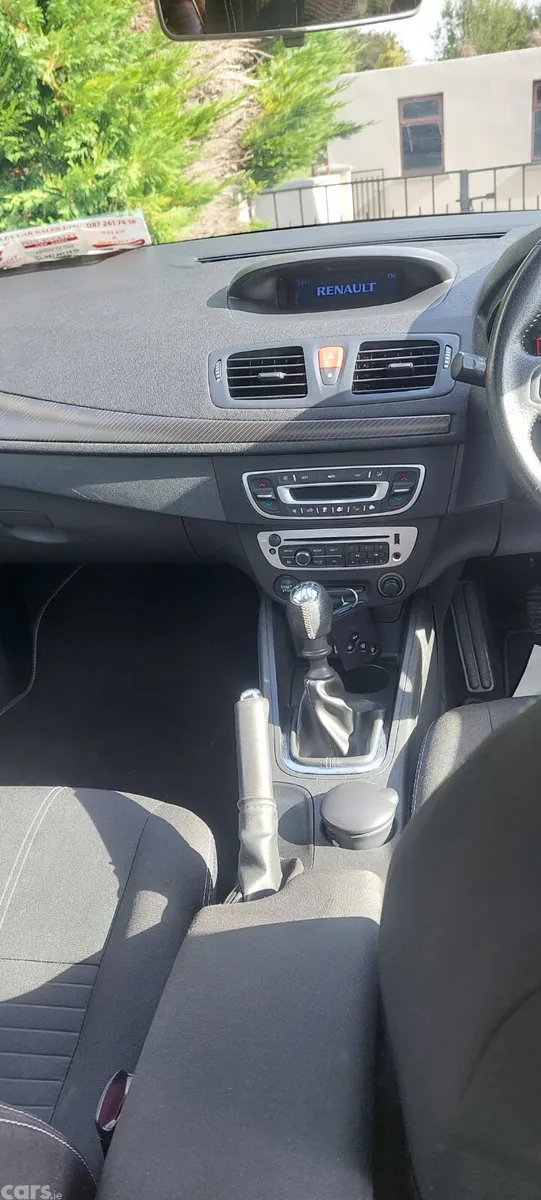 Renault Fluence Saloon, Diesel, 2017, Grey