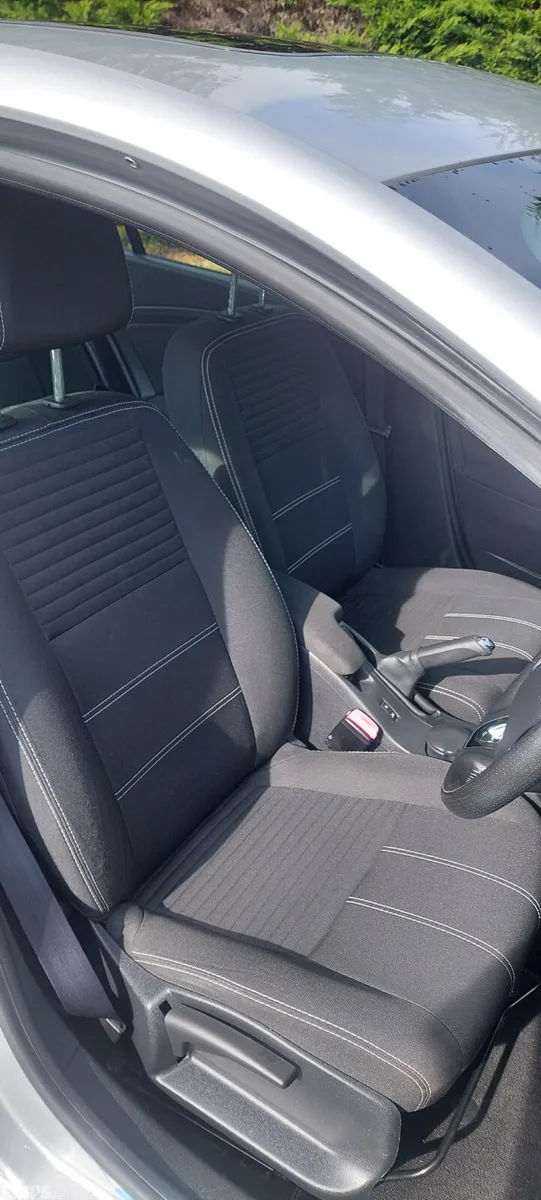 Renault Fluence Saloon, Diesel, 2017, Grey