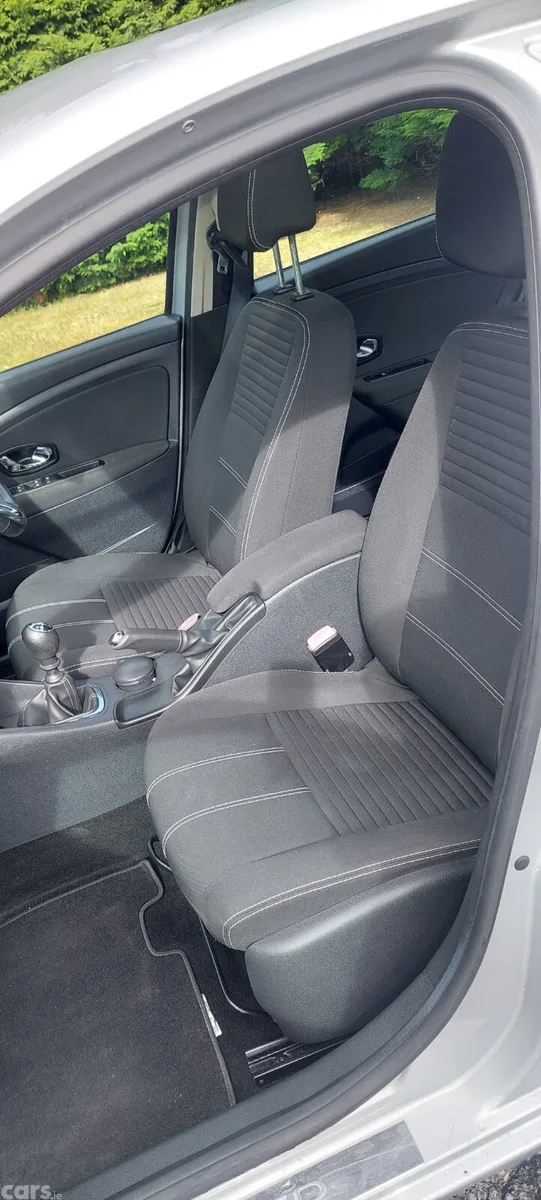 Renault Fluence Saloon, Diesel, 2017, Grey