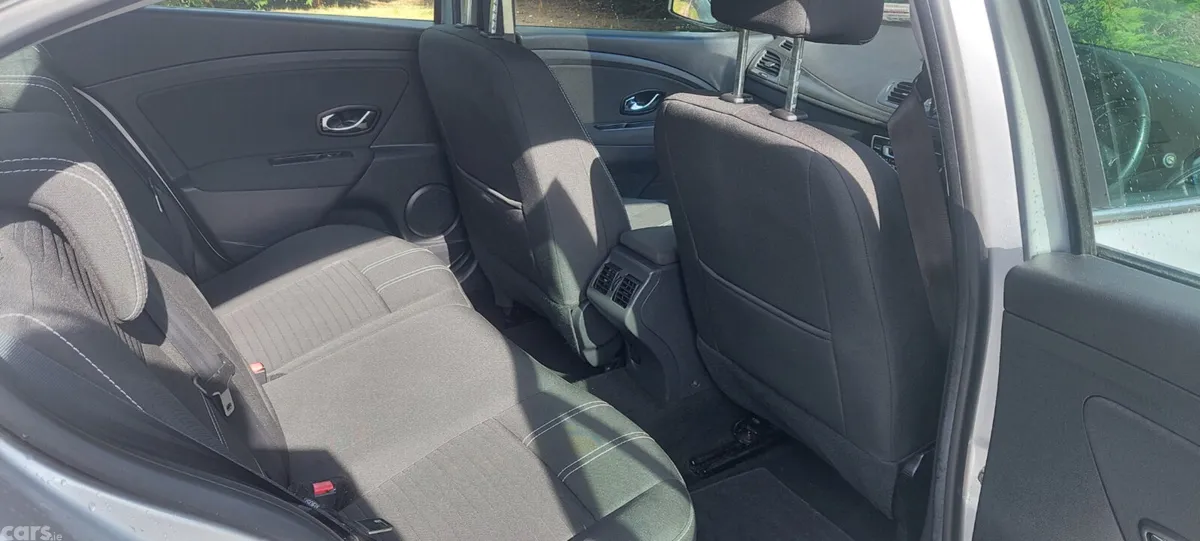 Renault Fluence Saloon, Diesel, 2017, Grey