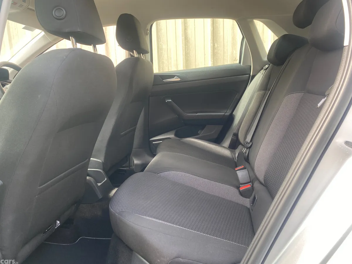 Volkswagen Polo Hatchback, Petrol, 2022, Grey